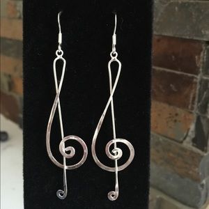Sterling Silver Earrings (New)